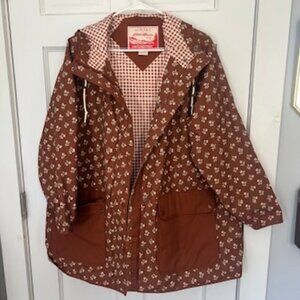 The Great x Eddie Bauer The Rain Jacket